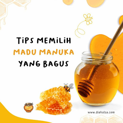 madu manuka terbaik