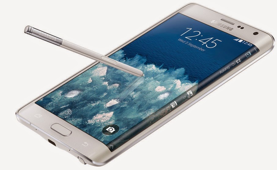 Harga Dan Spesifikasi Samsung Galaxy Note Edge