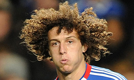 DAVID LUIZ