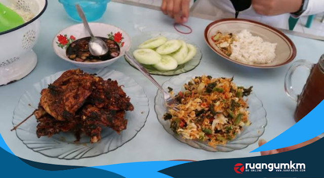 Ayam Panggang Bektiharjo, Kuliner, Kuliner Tuban