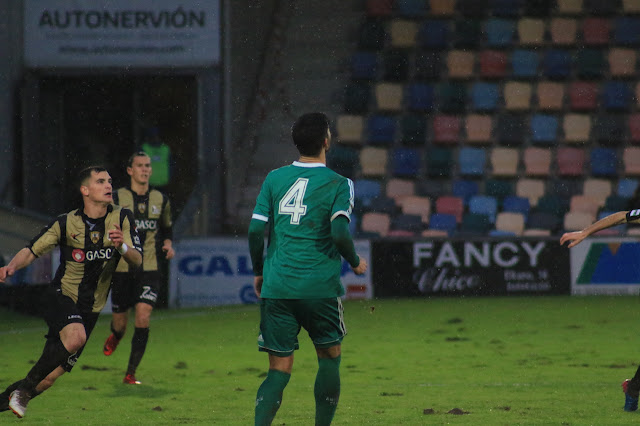 Barakaldo CF-Arenas de Getxo