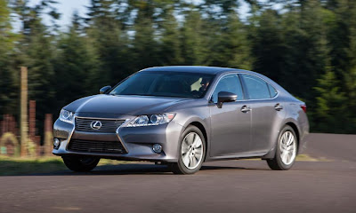 2013 Lexus ES300h