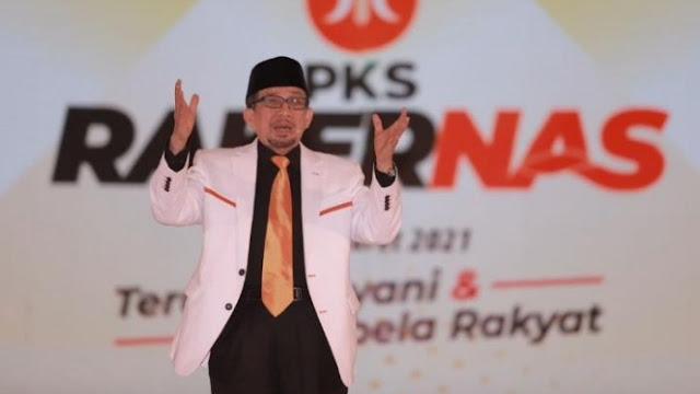 PKS Persiapkan Dr Salim Maju Pilpres 2024