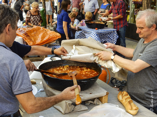 Fiestas San Mateo 2018. Logroño - La Rioja