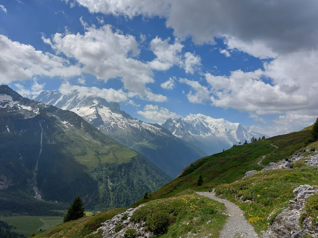 Tour du Mont Blanc