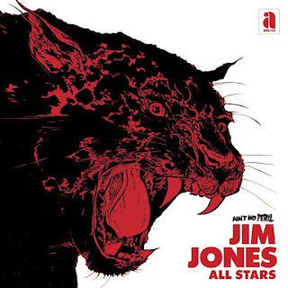 JIM JONES ALL STARS - Ain’t No Peril