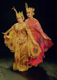 tari merak