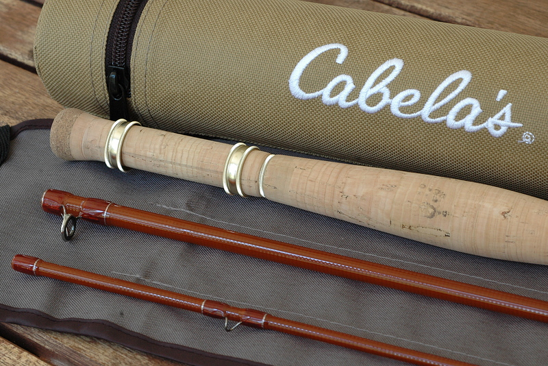 The Fiberglass Manifesto: First Look - Cabela's CGt Series