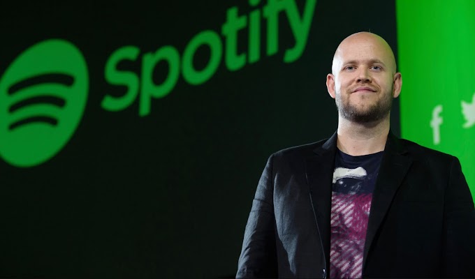 Spotify CEO Daniel Ek Explores the Impact of AI, from Innovation to Ethical Concerns