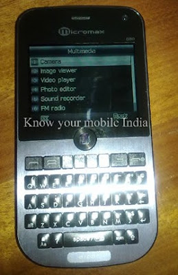 Micromax Q80