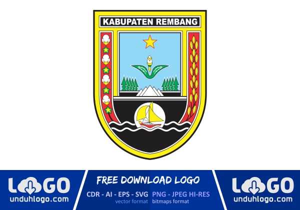 Logo Kabupaten Rembang