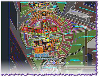 download-autocad-cad-dwg-file-university-residence-RESIDENCIA