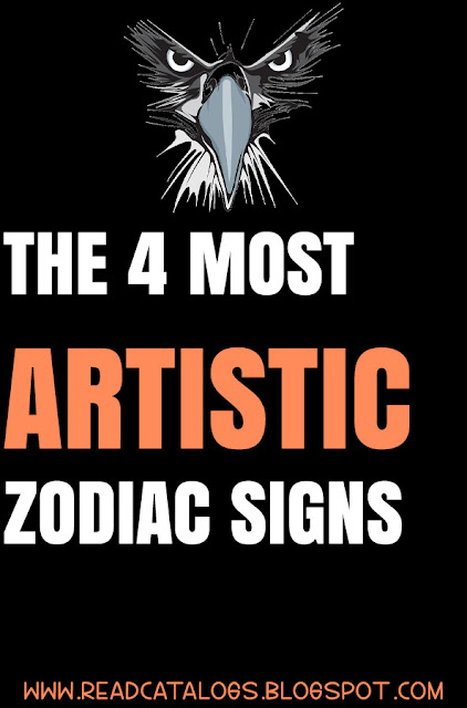 The 4 Most Artistic Zodiac Signs