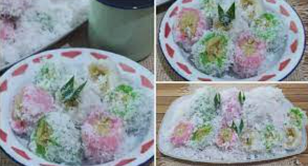 Resep Kue Putu Khas Tegal