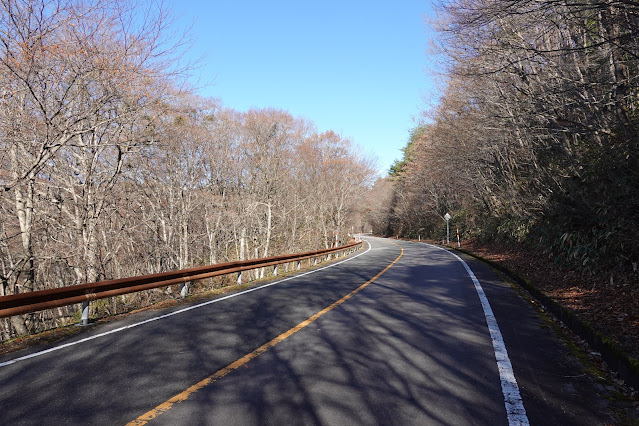 岡山県真庭市の蒜山下徳山 蒜山大山スカイライン