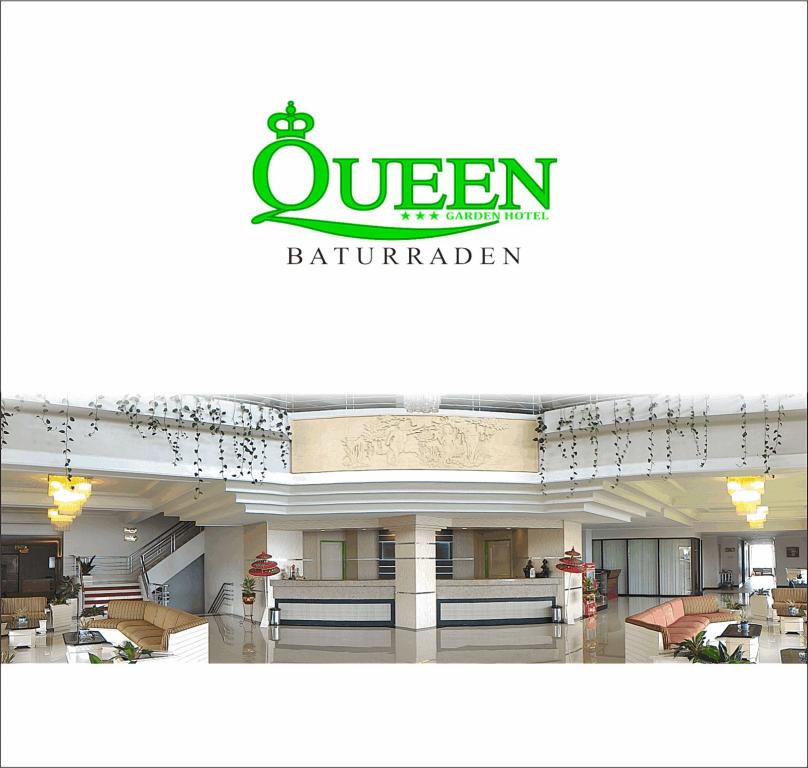 Queen Garden Hotel Di Purwokerto