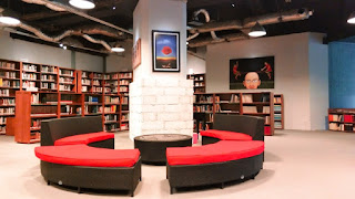 Yuk Berkunjung ke Perpustakaan Modern