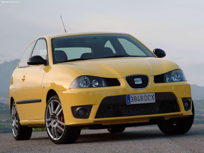 2004 Seat Ibiza Cupra 1.9 TDI