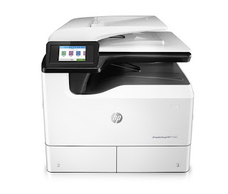 HP PageWide Managed P77740zs Driver Download, Review