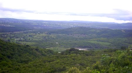 Planalto da Borborema