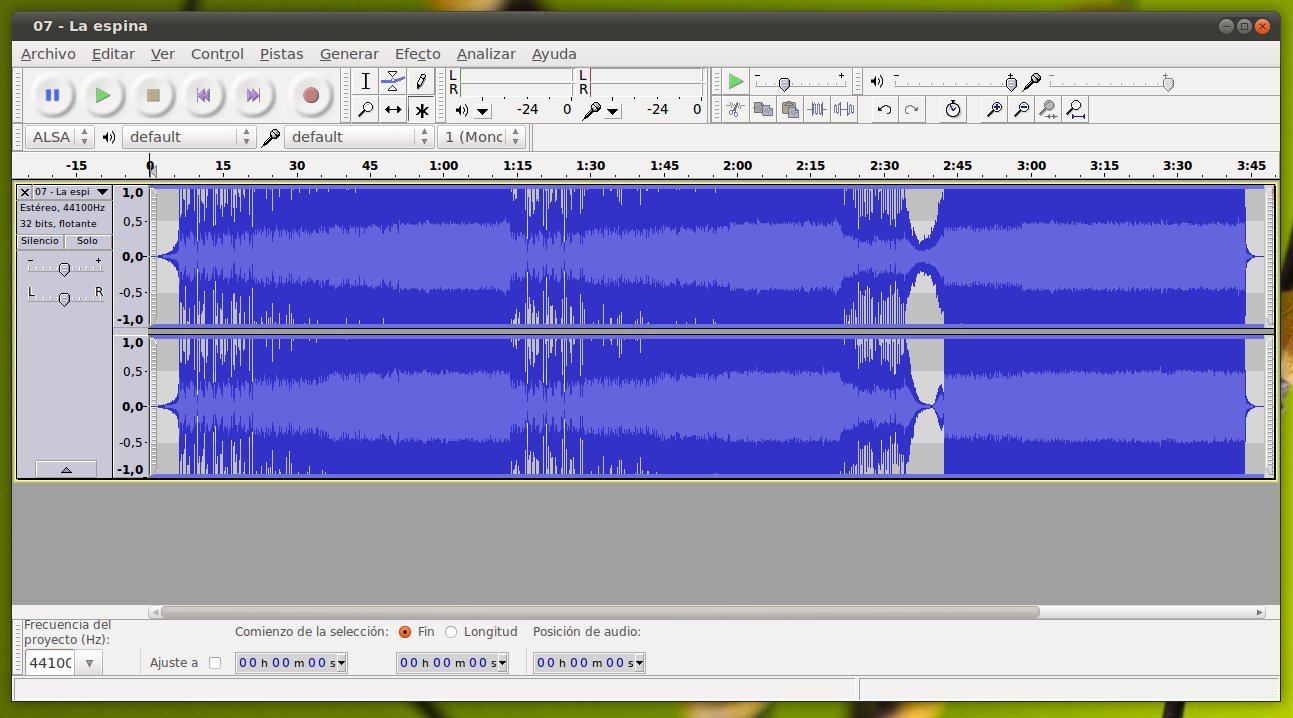 WavePa programa para editar audio - NCH Software