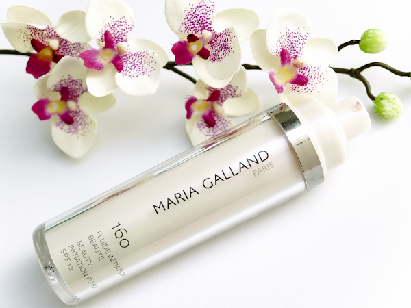 Maria Galland Fluide Initiation Beauté 160 - Review