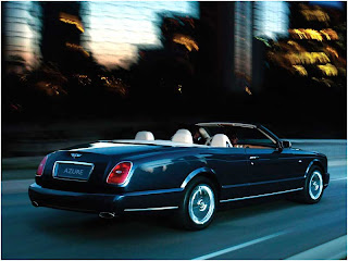 2012 Bentley Azure photos