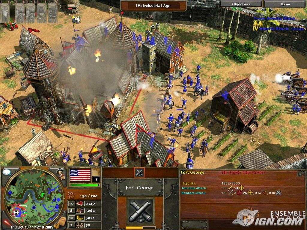 Free download game strategi age of empire III for pc