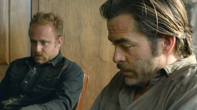 Jeff Bridges Chris Pine Ben Foster David Mackenzie | Hell or High Water