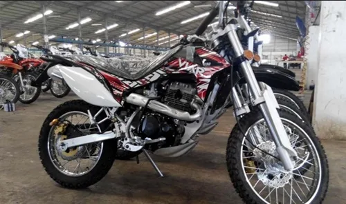 Bulan Depan Penantang KLX 150 Harga 14 Jutaan Meluncur