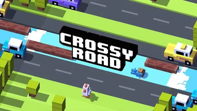 تحميل لعبة Crossy Road مهكرة للاندرويد اخر اصدار