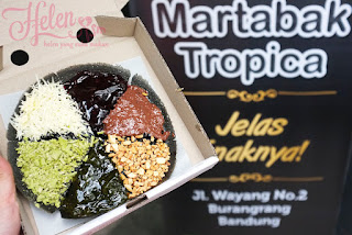 Martabak Enak di Bandung