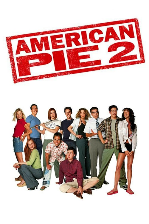 [HD] American Pie 2 2001 Film Entier Vostfr