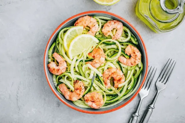 6 Vegetable Spaghetti Recipes ... Without Spaghetti!