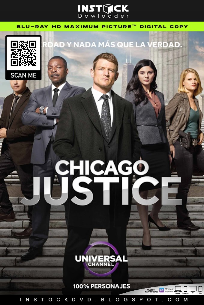 Chicago Justice (Serie de TV) (2017) HD Latino