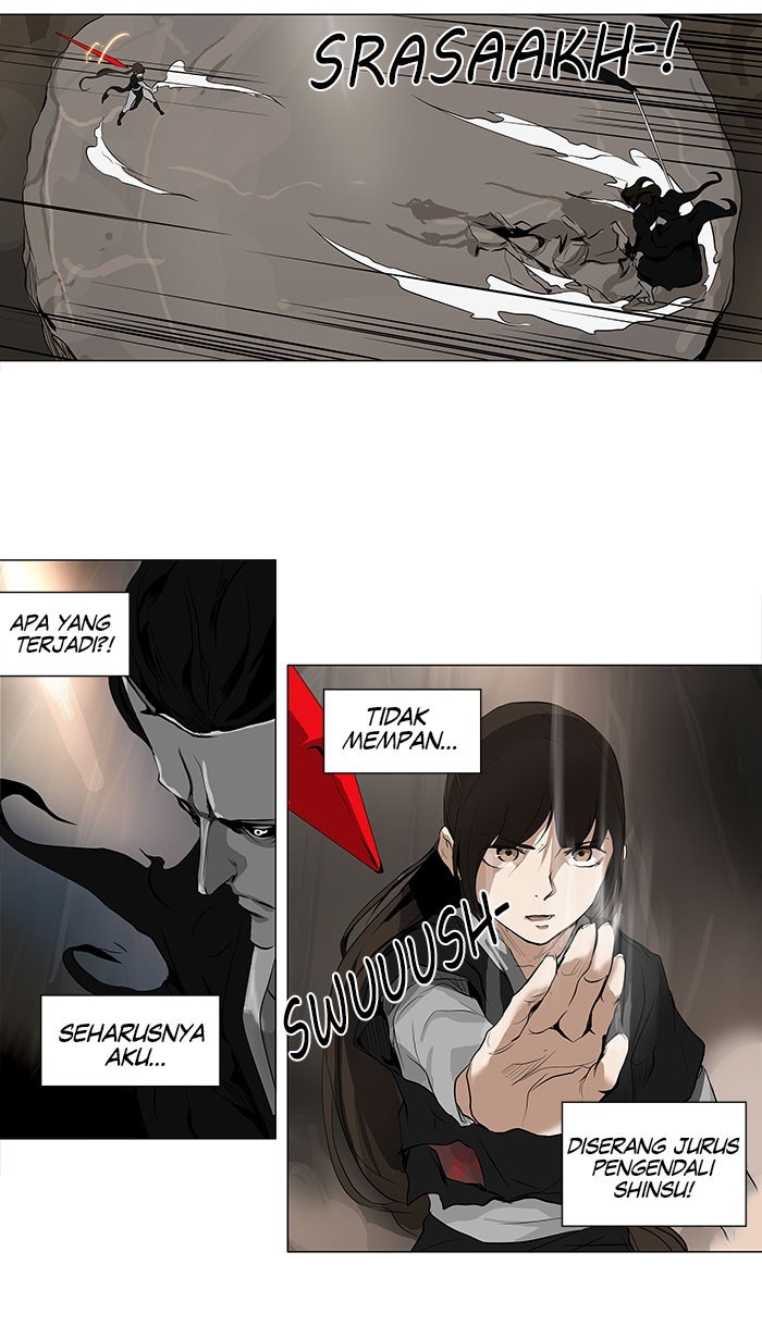 Tower of God Bahasa indonesia Chapter 183