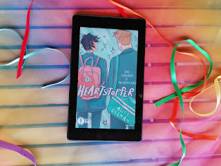 Heartstopper - Alice Oseman [recensione]