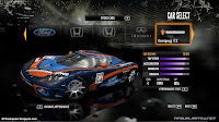 NFS Shift Gaming Cars