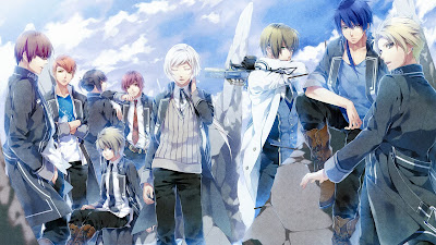 Norn9 Var Commons New Game Nintendo Switch