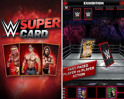 WWE SuperCard