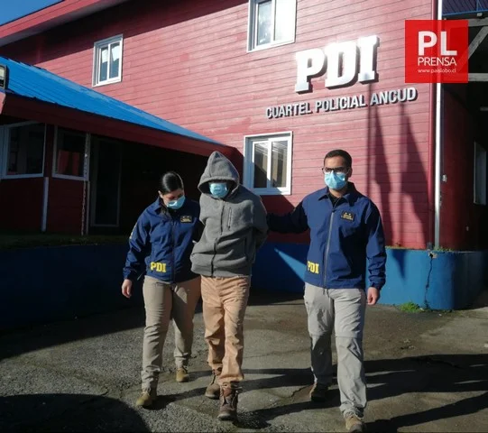 PDI detiene a hombre acusado de abuso