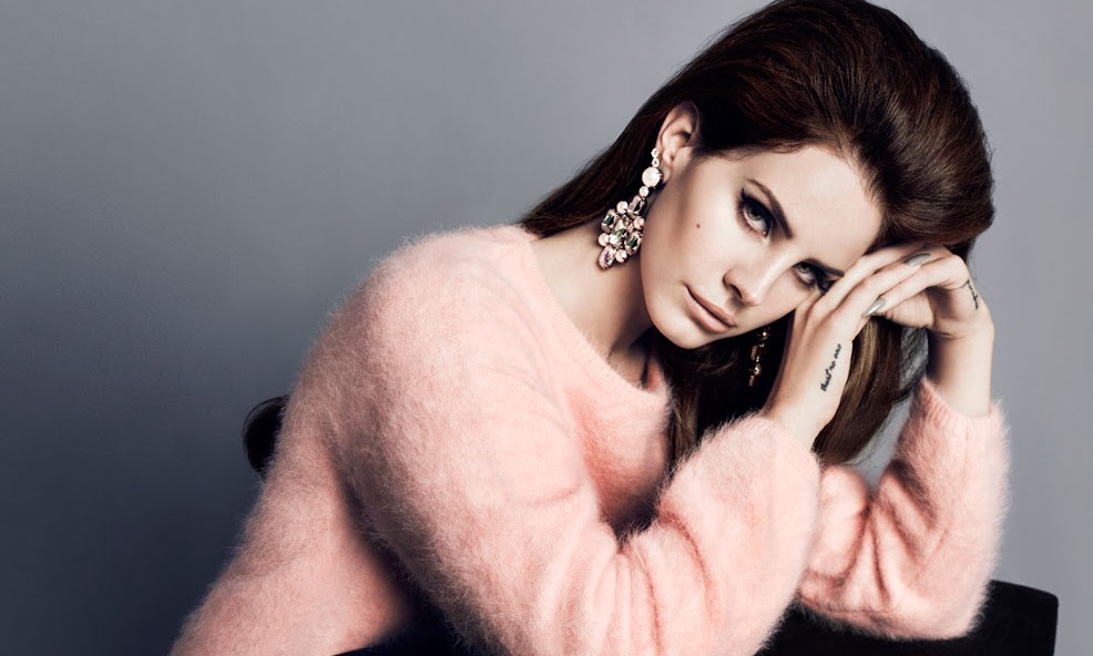 LANA DEL REY FOR H&M