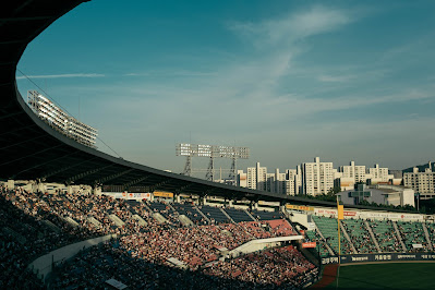 Jamsil Baseball Stadium