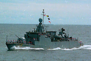 KRI Malahayati (362)