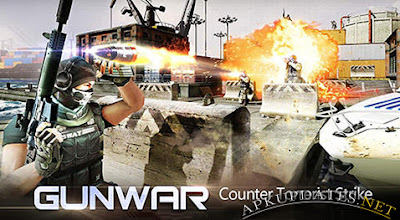 Gun War SWAT Terrorist Strike Apk Full Mod v Game Gun War SWAT Terrorist Strike Apk full Mod v2.7.0 Unlimited Money For Android New Version