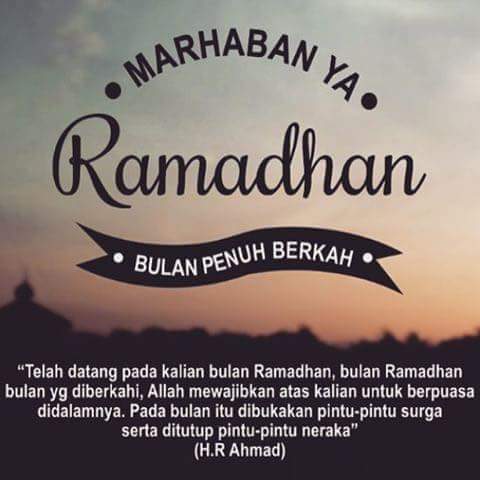 RAMADHAN KAREEM