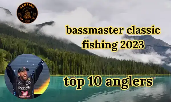 bassmaster classic top 10 fishing 2023