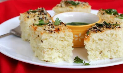 Suji Dhokla