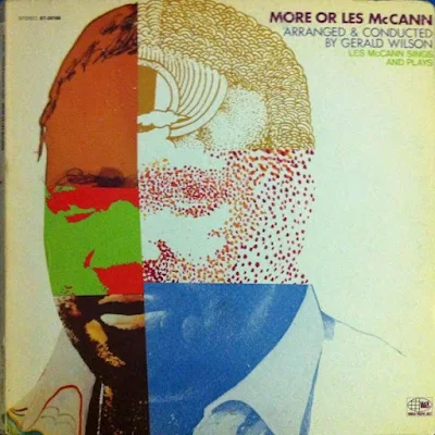 Les McCann ‎– More Or Les McCann