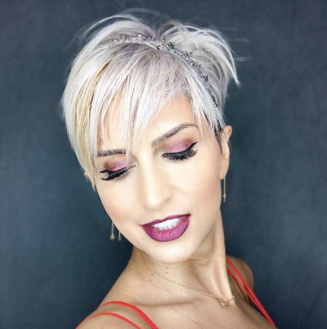 pixie bob haircut gallery 2019